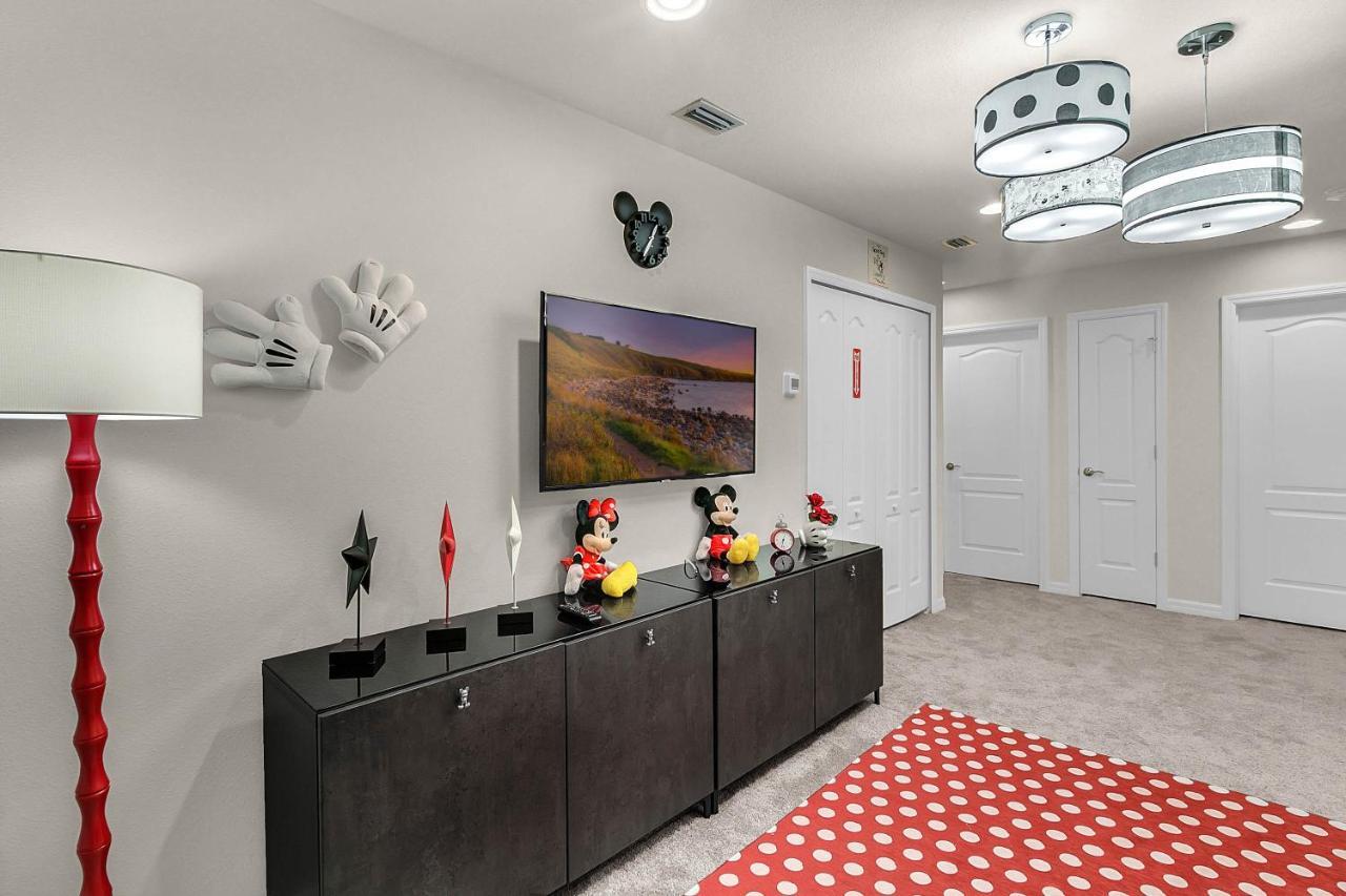 5 Bedrooms - 4,5 Bathrooms - Windsor At Westside 8928 Sa Orlando Exterior photo