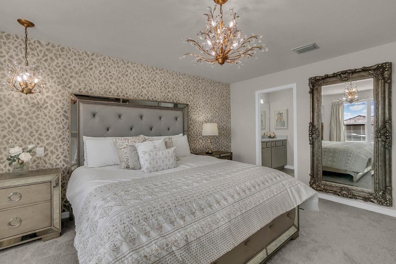 5 Bedrooms - 4,5 Bathrooms - Windsor At Westside 8928 Sa Orlando Exterior photo